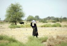 Nordiran: Wasserflüchtlinge zeigen Strukturkrise des Regimes