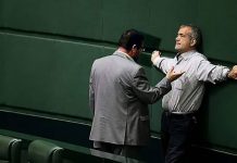 Wirtschaftspolitik entzündet Machtkampf: Iranische Eliten warnen vor neuen Unruhen