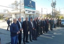 Iran: Proteste gegen Wasserraub, Lohnnot und Todesurteile