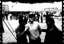 Editorial: Das Blut der Hingerichteten enthüllt ein Regime am Abgrund