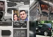 Die dreifache Tarnung des iranischen Regimes: Diplomat, „Feuerwerkskörperträger“, Royalist