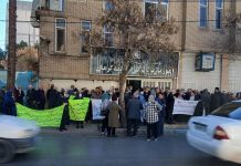 Landesweite Streiks im Iran: Rentner und Arbeiter protestieren gegen Krise