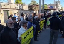 Iran: Arbeiter, Rentner und Pflegekräfte protestieren landesweit