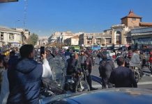 Zweiter Streiktag lahmlegt Teherans Großen Basar