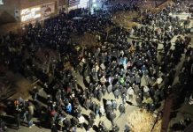 Iran-Aufstand, Tag 14: Internet-Aus versagt – 190 Städte protestieren