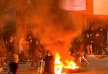 UN-Menschenrechtsrat verurteilt Irans Gewalt gegen Proteste