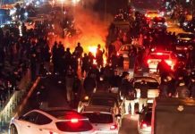 Iranisches Regime räumt Tausende Tote im Aufstand ein