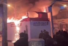 Iran-Aufstand: Widerstand hält an – Italien fordert IRGC-Verbot