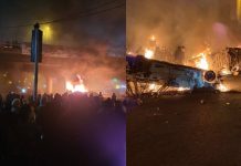 Tag 15: Rückzug in Teheran, Streiks legen Metropolen lahm