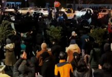 Tag 9: Repression scheitert – Proteste in 107 Städten