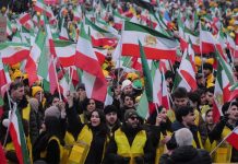 Maryam Rajavi bei Berliner Kundgebung: Sturz der Mullahs unausweichlich