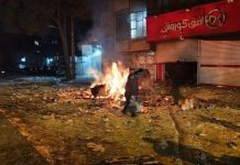 Iran am Abgrund: Unruhen trotzen Repression