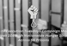 Iran: „Nein zu Hinrichtungsdienstagen“ in 108. Woche