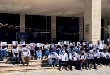 Repression eskaliert: Studenten protestieren, Ärzte betroffen