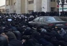 Iran in Aufruhr: Studenten verweigern Prüfungen, neue Opferliste