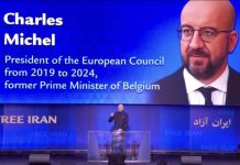 Zwischen Beschwichtigung und Krieg: Michels Warnung