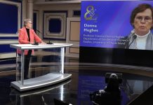 Prof. Donna Hughes: Von Frauen geführte Einheiten prägen Irans Widerstand