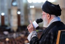 Khameneis Rede: Angst vor dem nächsten Aufstand