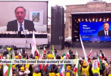 Mike Pompeo: Keine US-Truppen oder Geld – Anerkennung des Rechts der Iraner, die Revolutionsgarden zu konfrontieren.