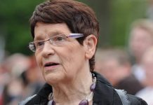 Eine Stimme für den Iran: Zum Gedenken an Rita Süssmuth