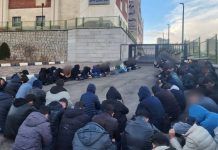 Medizinstudenten widersetzen sich – Regime warnt