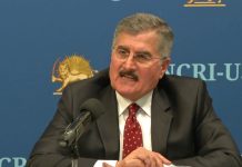 „Regimewechsel von innen“ – NWRI-Vertreter bei CNN stellt Zukunft des Iran dar