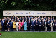 Breite internationale Unterstützung für die Übergangsregierung des NCRI