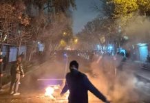 Irans Führung: Angst vor MEK und Kontrollverlust