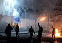 Teheran zeigt Angst vor MEK und Aufstand