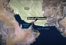 Das iranische Regime basiert auf Erpressung.