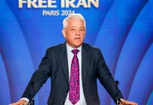 John Bercow sieht Alternative zum Iran-Regime
