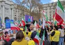 Kundgebung stärkt Ruf nach demokratischem Wandel im Iran