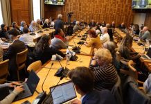 Genfer Konferenz: NWRI präsentiert demokratischen Fahrplan für Iran