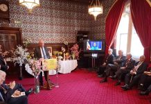 UK-Parlamentarier unterstützen NWRI-Übergangsregierung