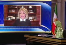 Carla Sands: Demokratie statt Krieg oder Beschwichtigung