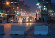 Krieg außen, Repression innen im Iran