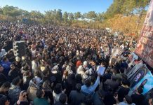 Irans nächster Aufstand braut sich im Krieg zusammen