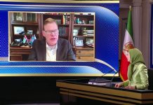 Ex-Außenminister Baird unterstützt NWRI als Alternative