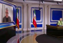 McCabe: NWRI statt Rückkehr zur Monarchie im Iran