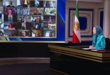 Globale Koalition stellt sich hinter NWRI-Plan für ein Iran nach den Mullahs