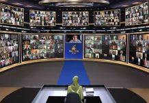 Wachsende Unterstützung für NWRI-Übergangsregierung