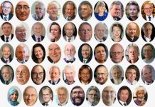 Gemeinsame Erklärung von 57 Nobelpreisträgern befürwortet demokratischen Fahrplan für Iran