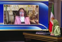 Sihem Badi: Weder Schah noch Mullah – Demokratie jetzt