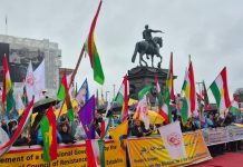 Exil-Iraner unterstützen NWRI-Übergangsregierung