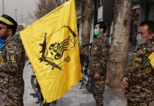 Iran nutzt Söldner und Minderjährige im Sicherheitsapparat