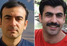Iran: Hinrichtung der MEK-Mitglieder Babak Alipour und Pouya Ghobadi