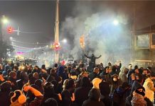 Irans Regime im Kampfmodus angesichts wachsender Unruhe