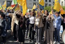 Weltweite Proteste gegen Hinrichtungen im Iran