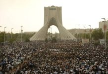 Die Geometrie des Regimewechsels im Iran