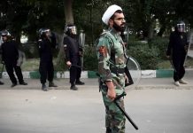 Regime reagiert mit Repression auf wachsende Unruhe